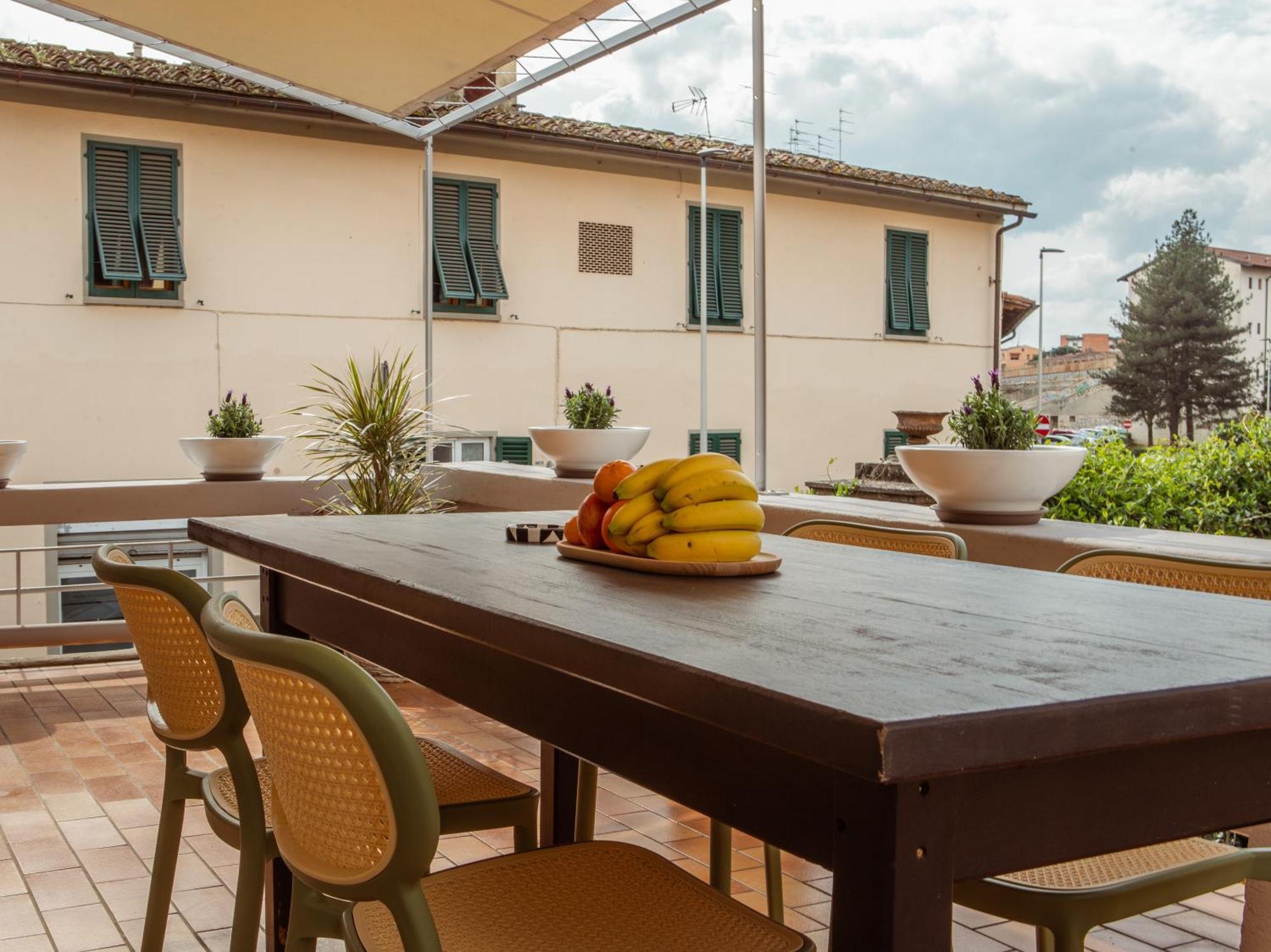 Le Casine Firenze Otel Dış mekan fotoğraf