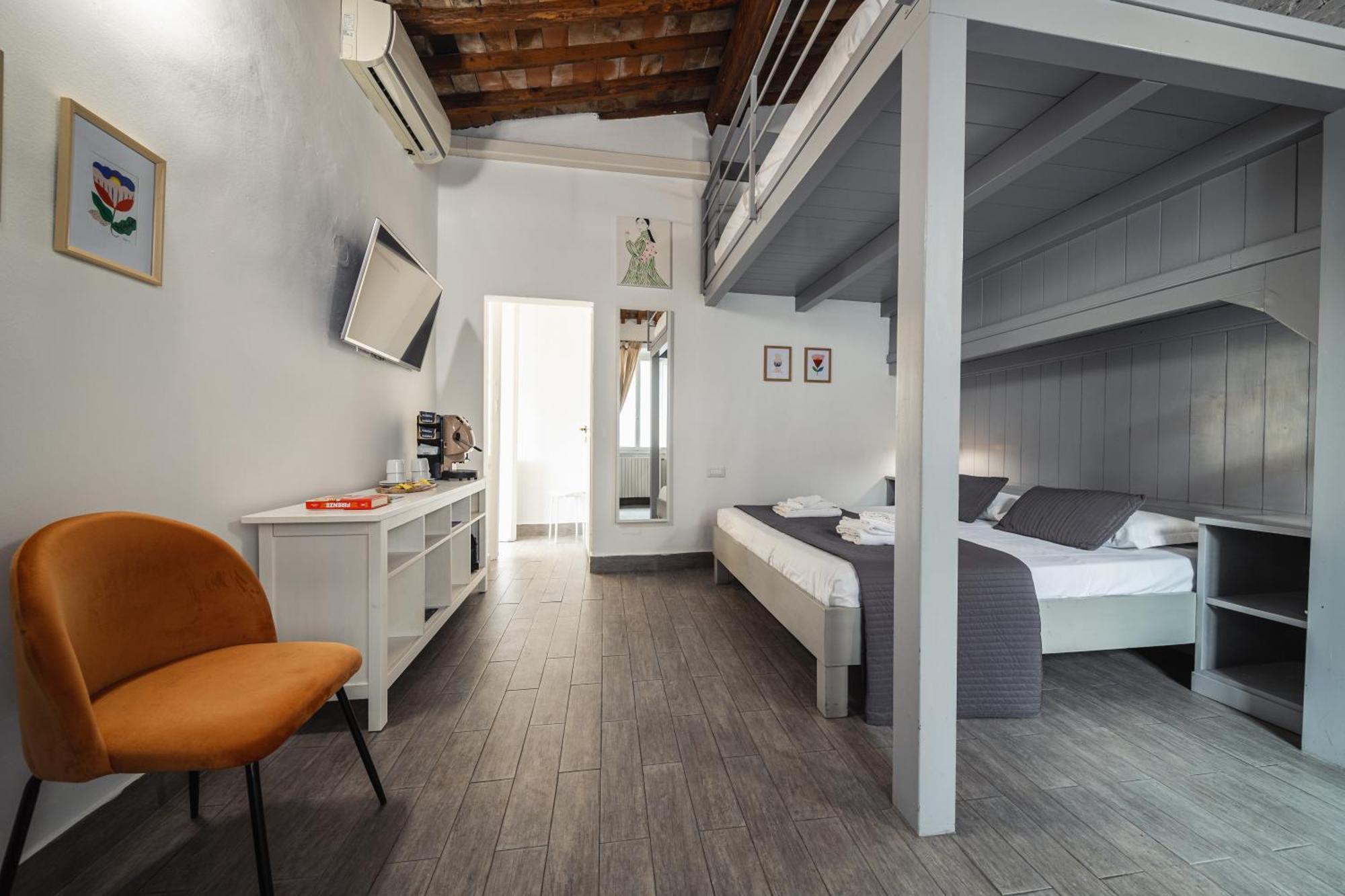 Le Casine Firenze Otel Dış mekan fotoğraf
