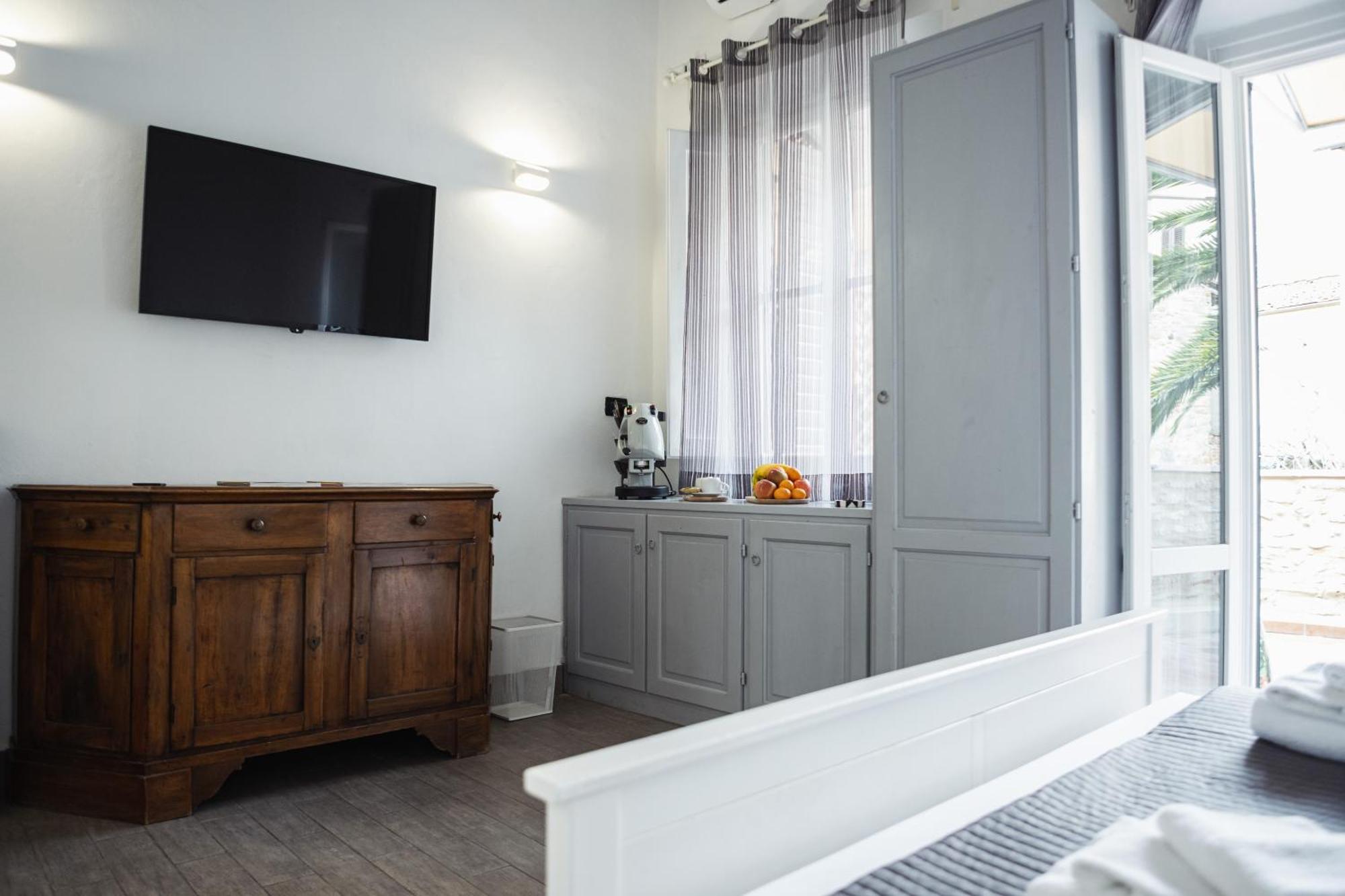 Le Casine Firenze Otel Dış mekan fotoğraf