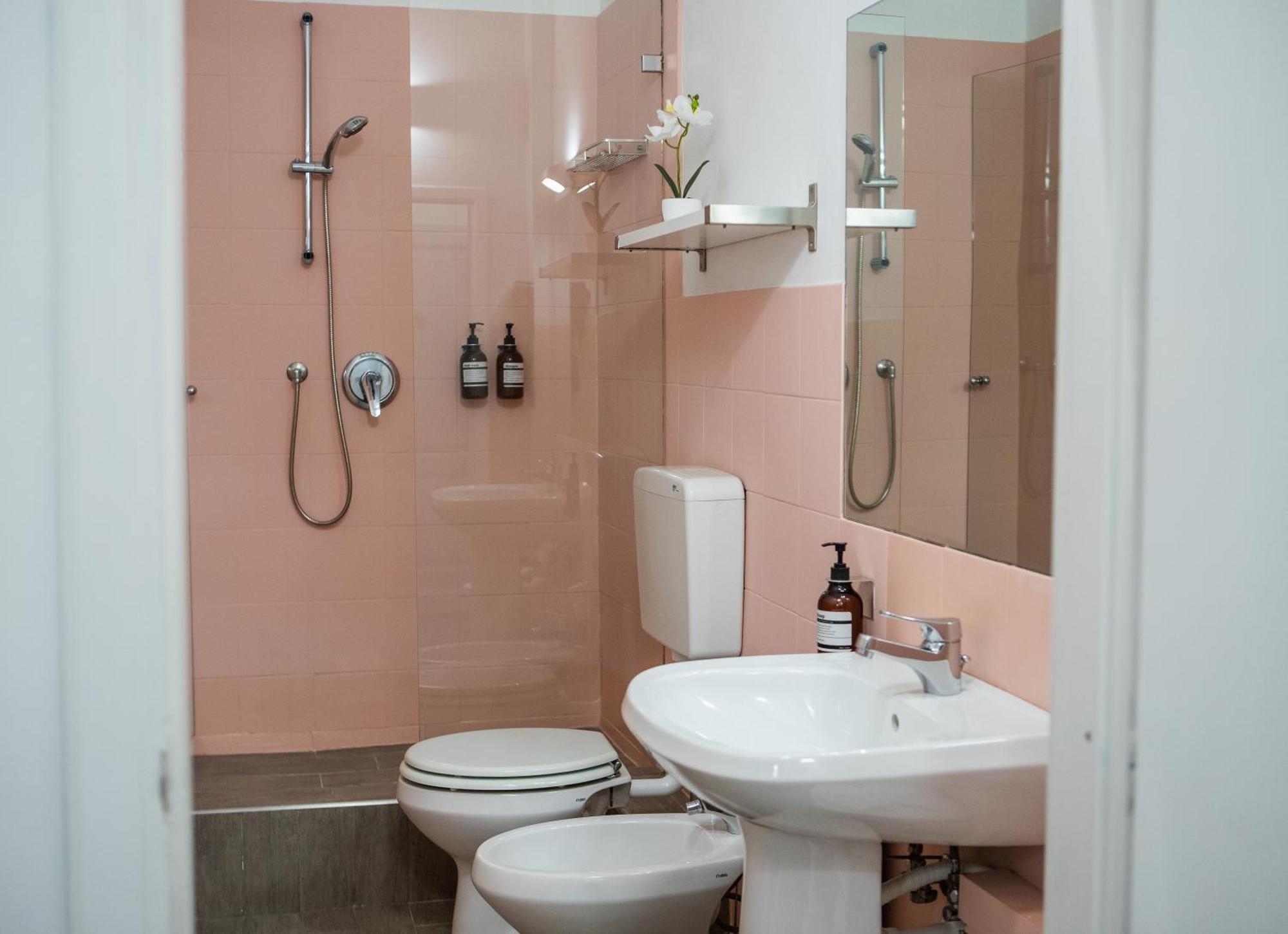 Le Casine Firenze Otel Dış mekan fotoğraf
