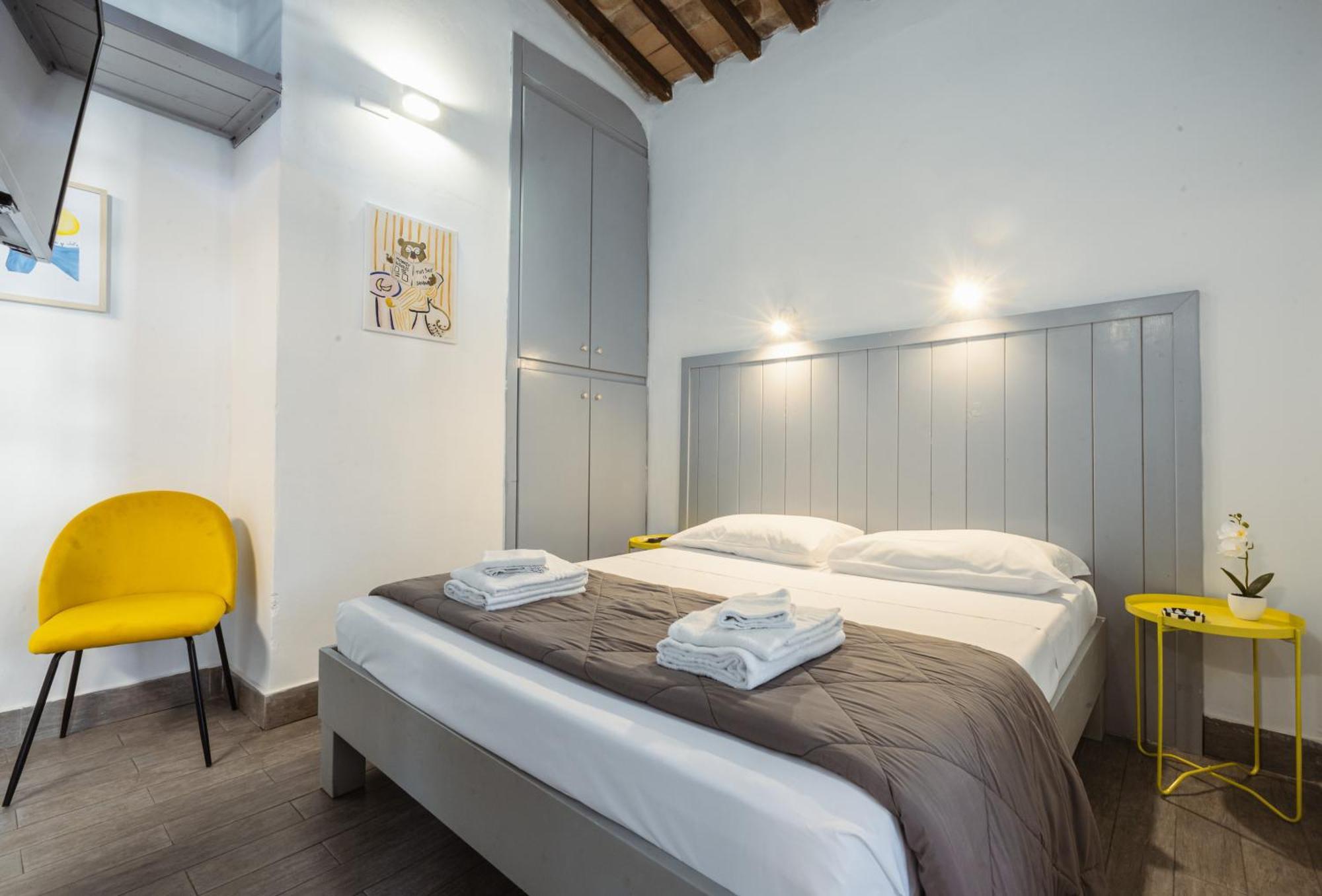 Le Casine Firenze Otel Dış mekan fotoğraf