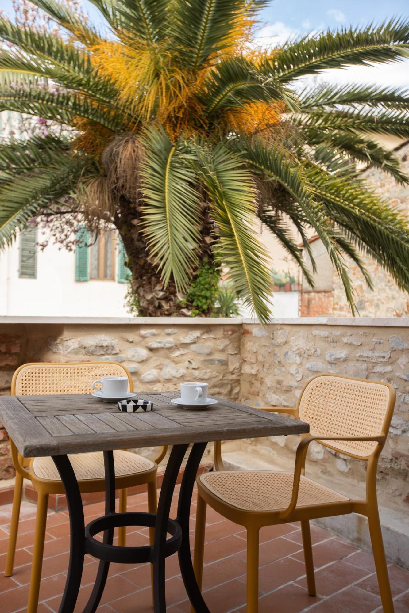 Le Casine Firenze Otel Dış mekan fotoğraf