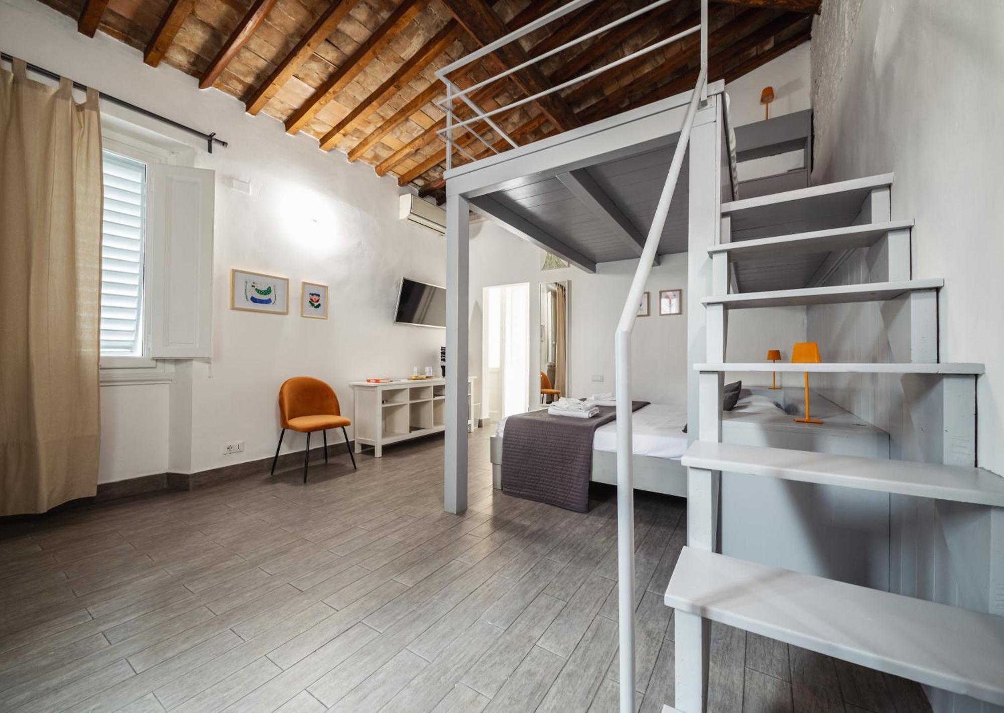 Le Casine Firenze Otel Dış mekan fotoğraf